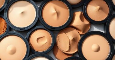 top mineral foundation powders