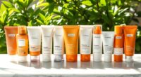 top mineral sunscreens for face