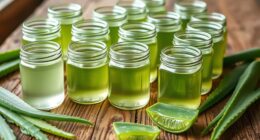 top natural aloe vera gels