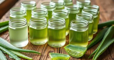 top natural aloe vera gels