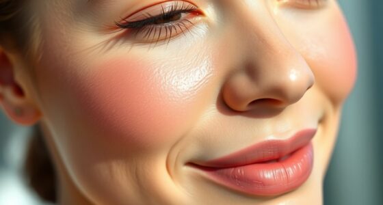 top natural dewy blushes
