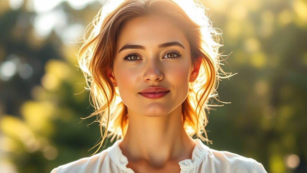 top natural glow tints