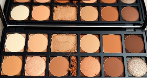 top neutral eyeshadow collections