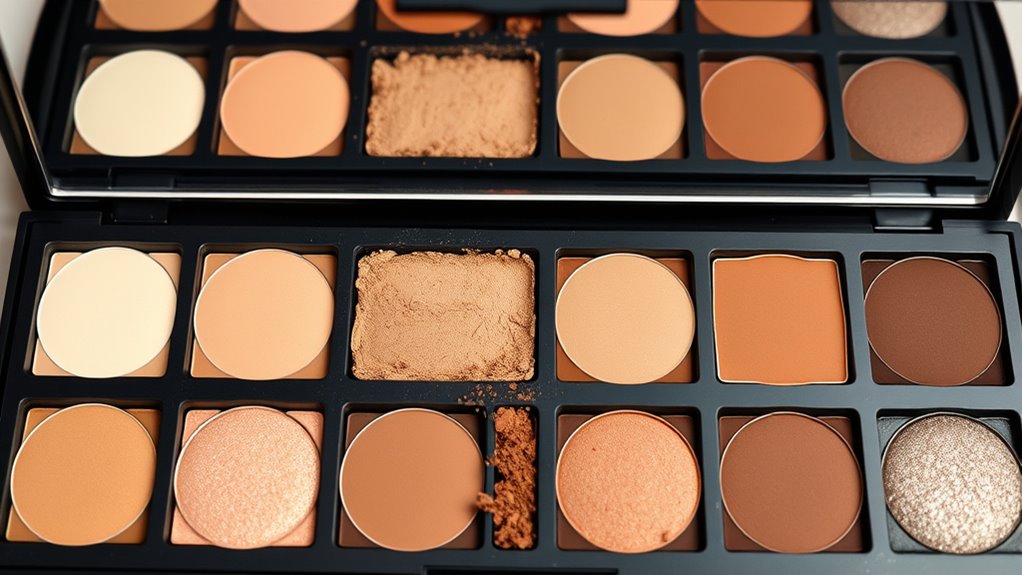 top neutral eyeshadow collections