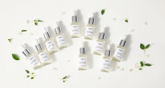 top niacinamide serums 2025
