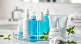 top oily skin cleansers