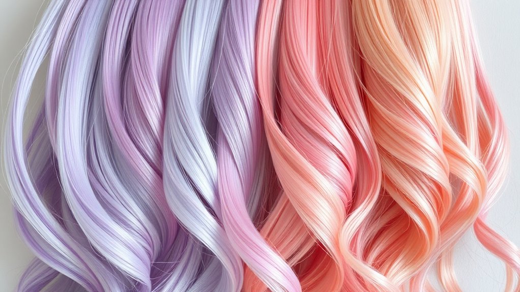 top pastel hair dyes 2025