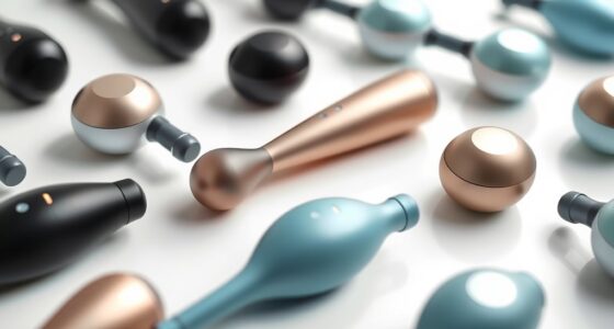 top pore vacuum devices