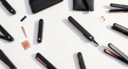 top portable hair straighteners