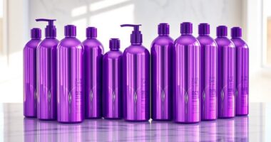 top purple hair care