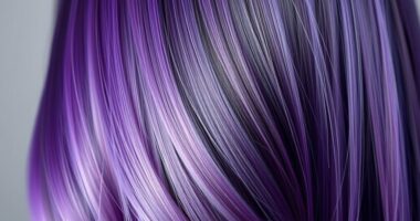 top purple hair toners