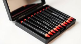 top red lip liners 2025