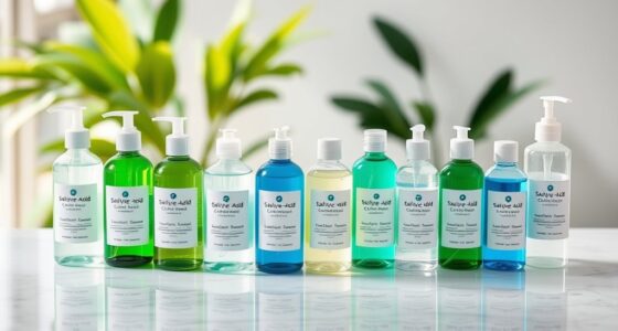 top salicylic cleanser picks