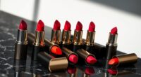 top satin lipstick picks