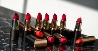 top satin lipstick picks