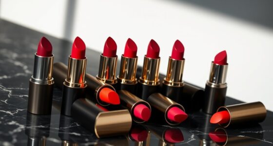 top satin lipstick picks