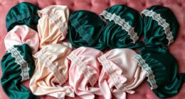 top satin sleep bonnet picks