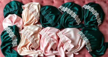 top satin sleep bonnet picks
