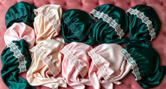 top satin sleep bonnet picks