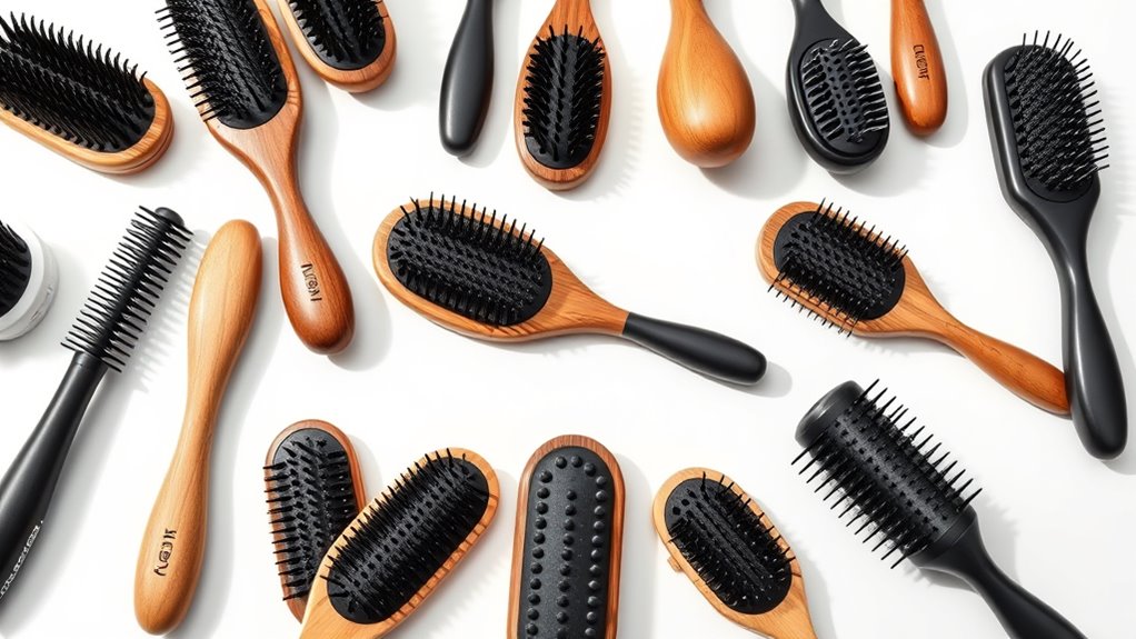 top scalp massage brush options
