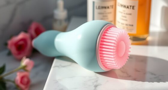 top silicone skin cleansing devices