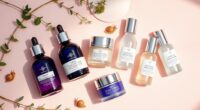 top snail mucin skincare products