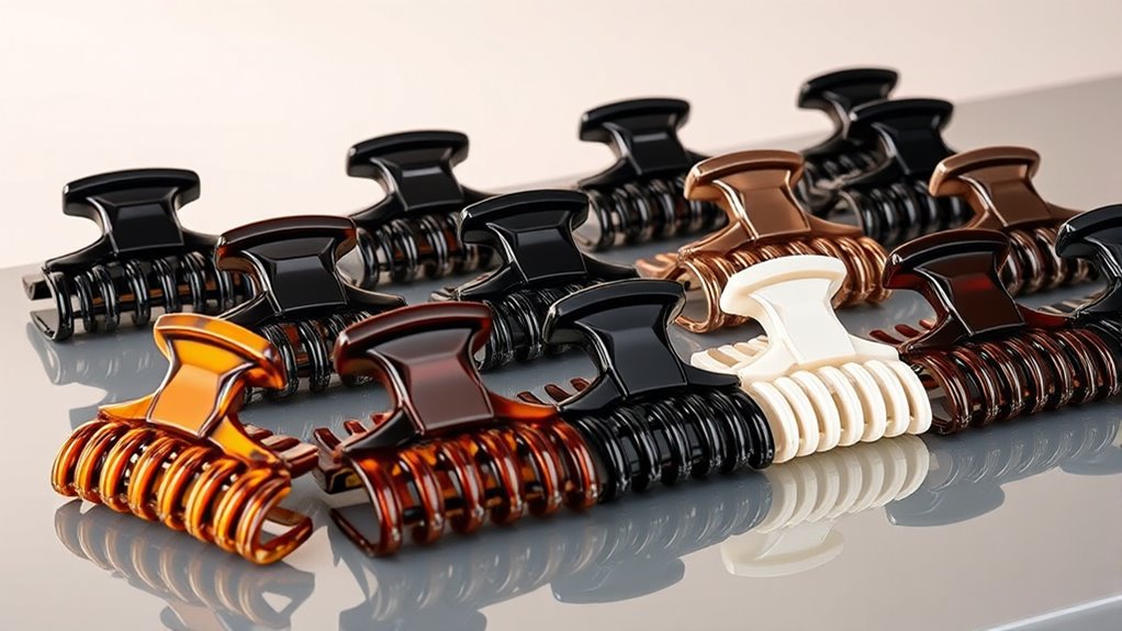 top stylish large claw clips