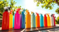 top sun protection spray