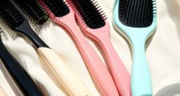 top tangle free brush picks