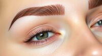 top tinted brow gels