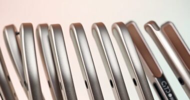top titanium flat irons