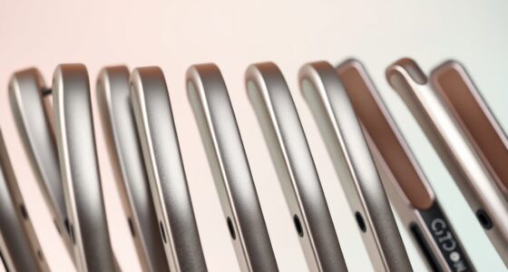 top titanium flat irons
