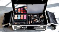 top travel makeup organizer
