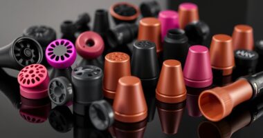 top universal hair diffuser attachments