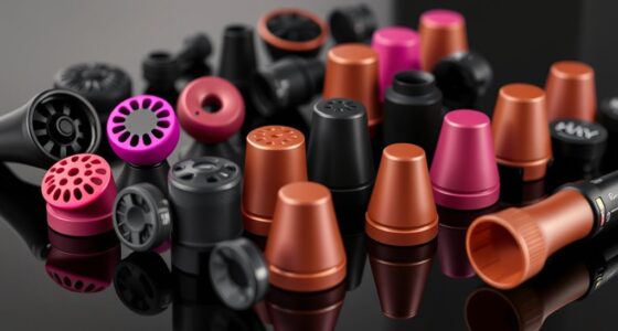 top universal hair diffuser attachments