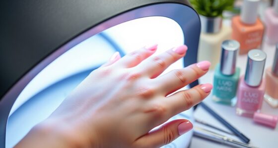 top uv nail lamp selection