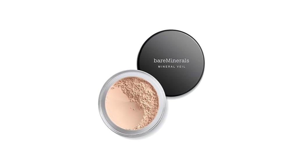 translucent loose powder