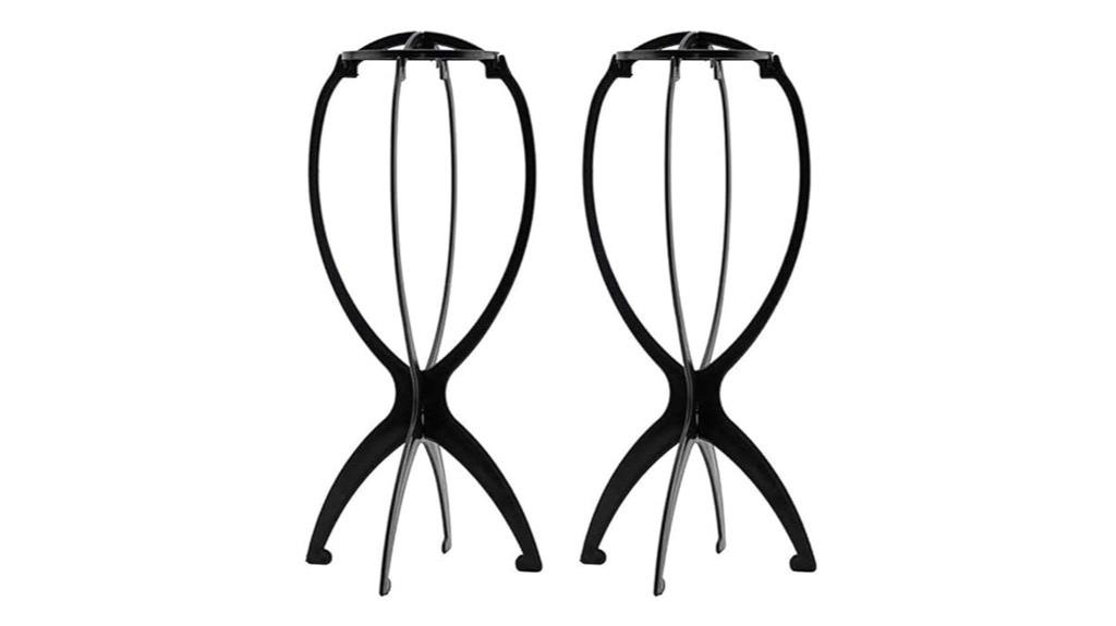 travelable wig styling set