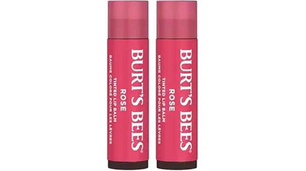 two pack lip balm