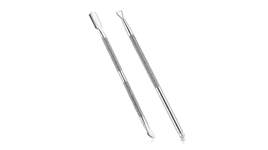 two piece nail tool set