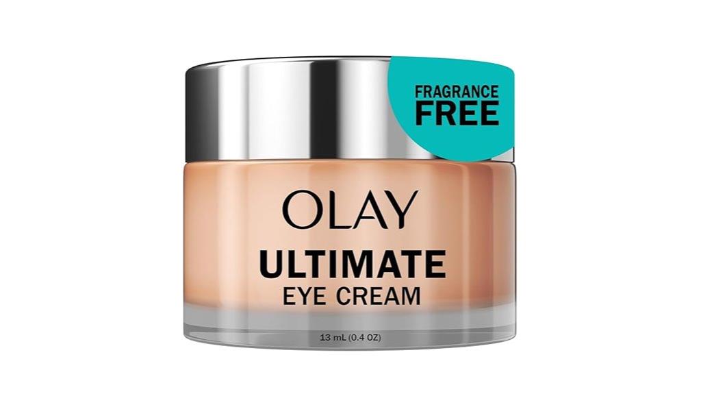 ultimate eye care cream