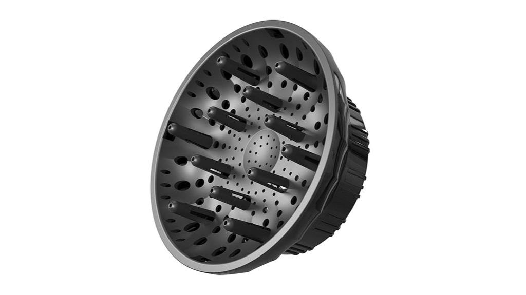 universal blow dryer diffuser