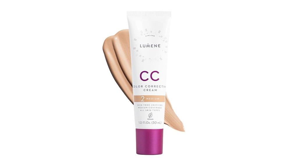 universal color correcting cream