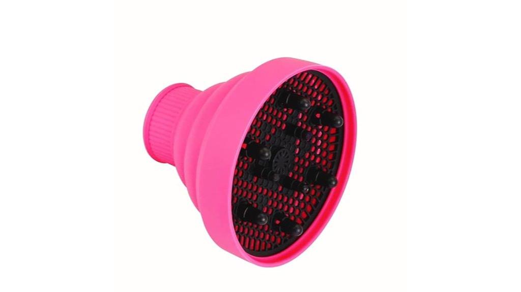 universal hair dryer diffuser