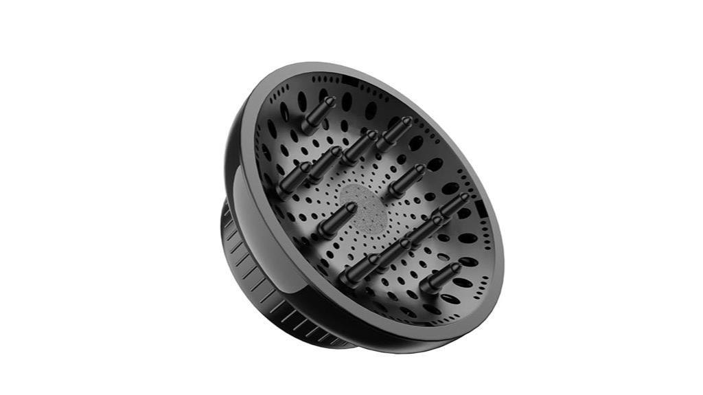 universal hair dryer diffuser