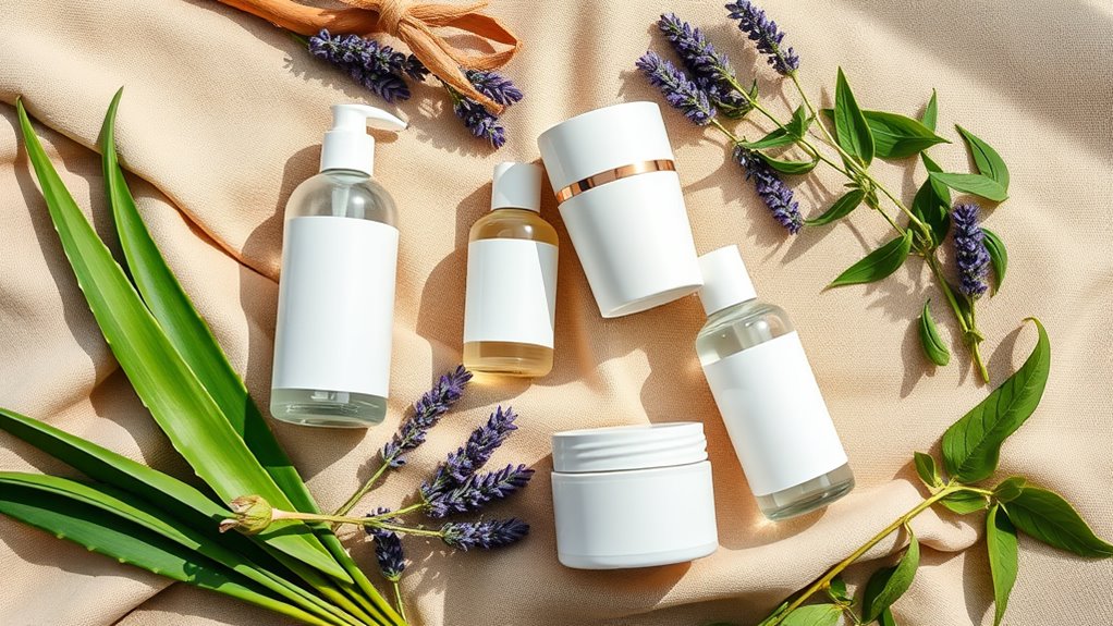 vegan cruelty free skincare