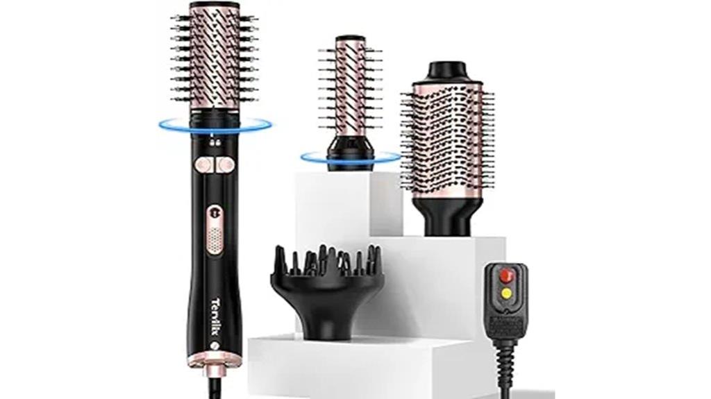 versatile 4 in 1 hair dryer