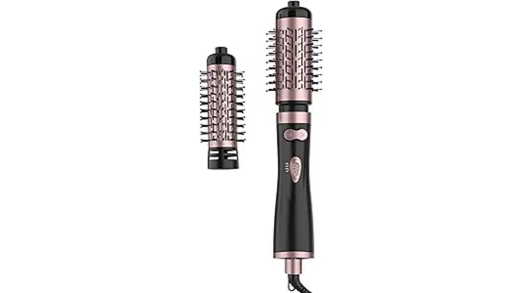 versatile 4 in 1 hair styler