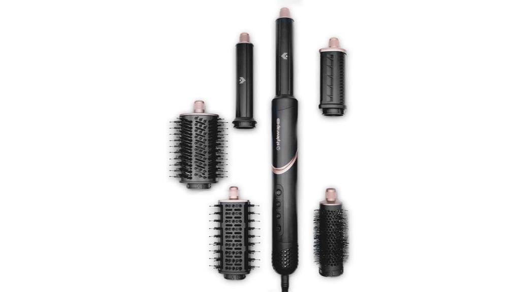 versatile 7 in 1 styling tool