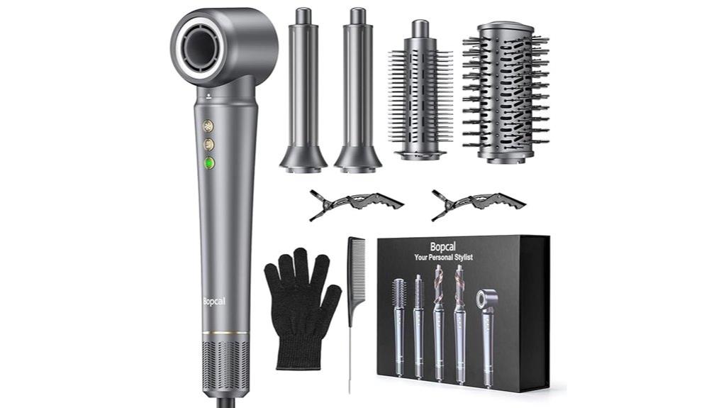 versatile hair styling tool